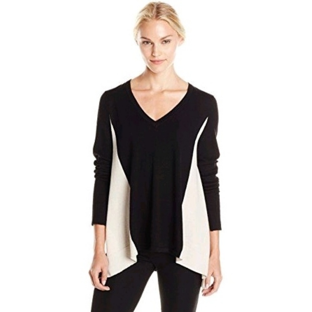 BCBGMaxazria Women's Marianne Colorblock Size S